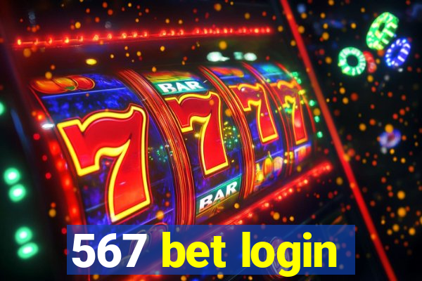 567 bet login